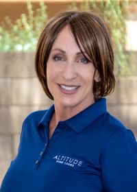 Robin Kasitz Senior Vice President, Strategic Initiatives for Altitude Home Loans