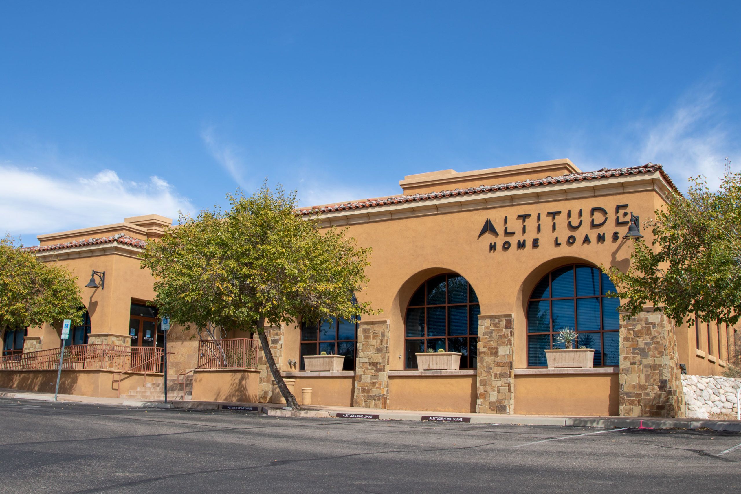 Altitude Home Loans Sunrise Branch 4031 E Sunrise Dr Tucson AZ 85718