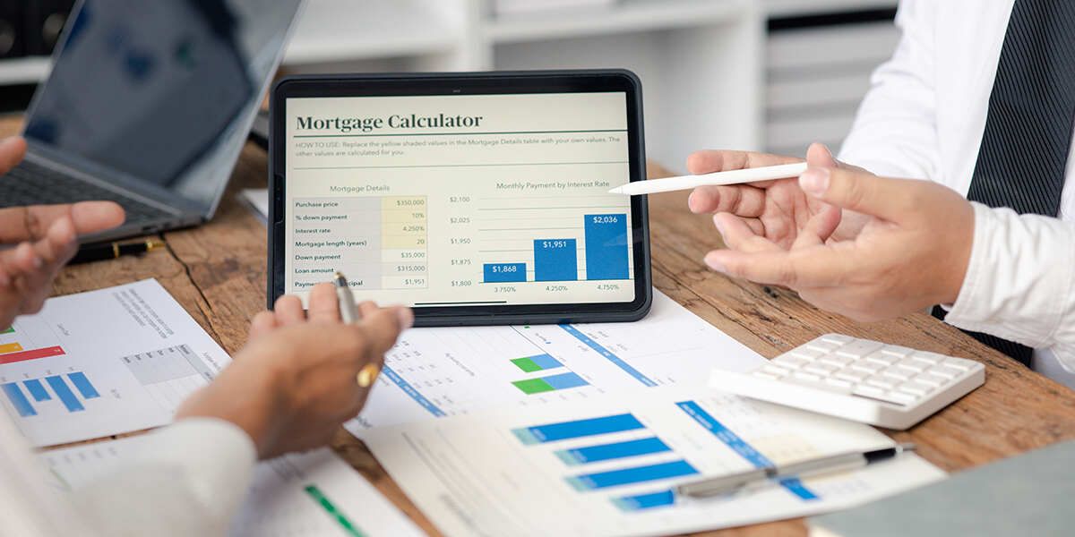 how much does credit score affect mortgage rates