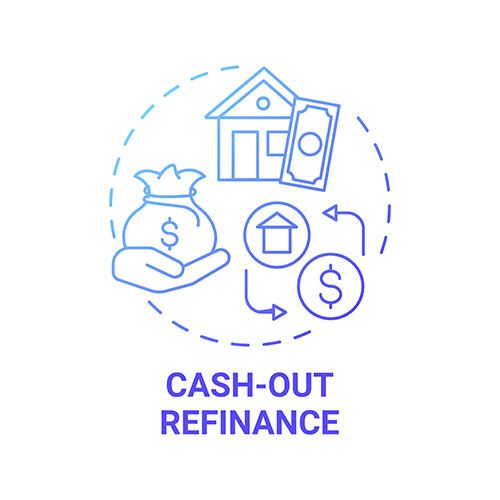 cash out refinance