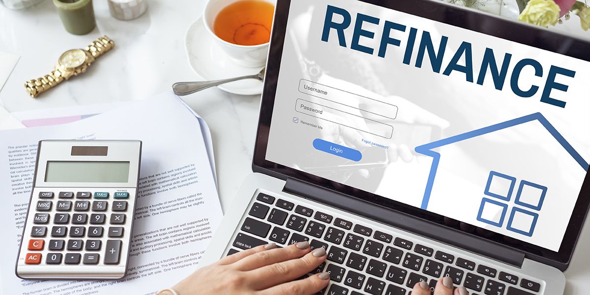 documents needed to refinance mortgage