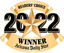 Arizona Daily Star 2022 Readers Choice Winner