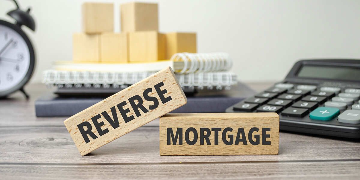 types of reverse mortgage