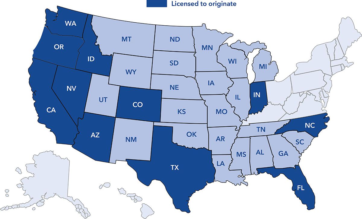 States where Altitude is licensed