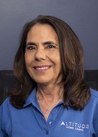 Amal Hernandez vice president of altitude home loans