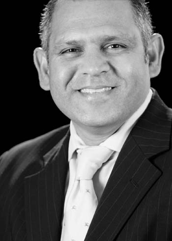 Faisal Adil president of altitude home loans