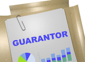 Guarantor Loan Application