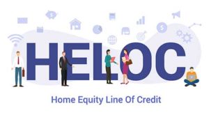 Cash-Out Refinance Versus Home Equity Line of Credit