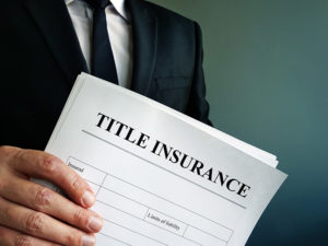 Home Title Insurance