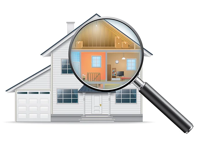 Mortgage Process - Home Inspection